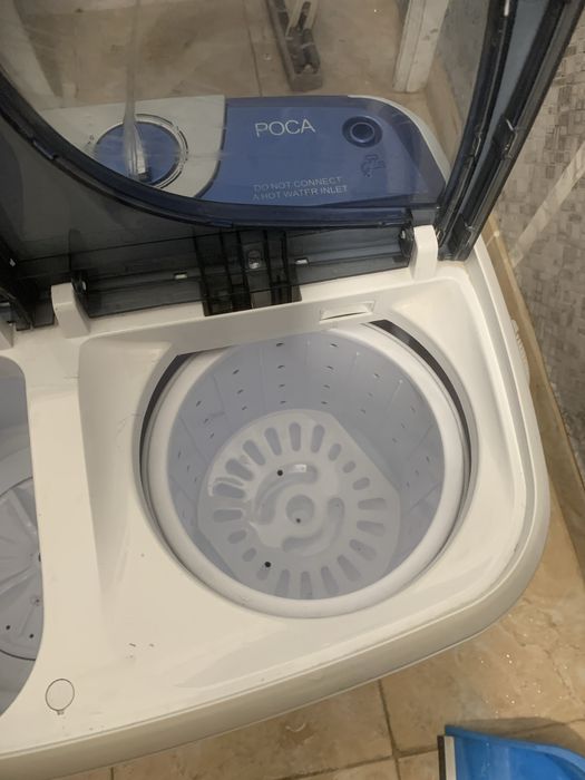 Полуавтоматична пералня мини Роса 06