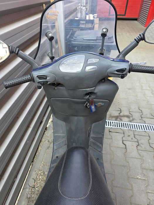 Scuter 125 Piaggio Sfera motoscuter permis B
