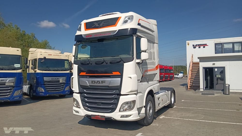 DAF XF 530FT DAF xf 530ft