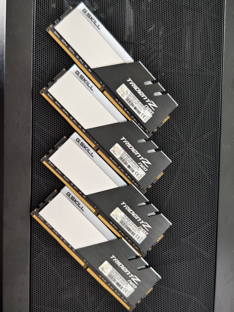 Оперативная память 128Gb 4*32 (ОЗУ, ram) Gskill 3800