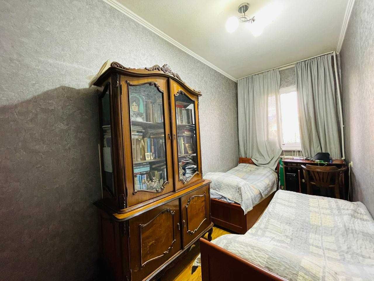 4-х комнатная квартира на Ойбеке (первая линия)  ID: 2719