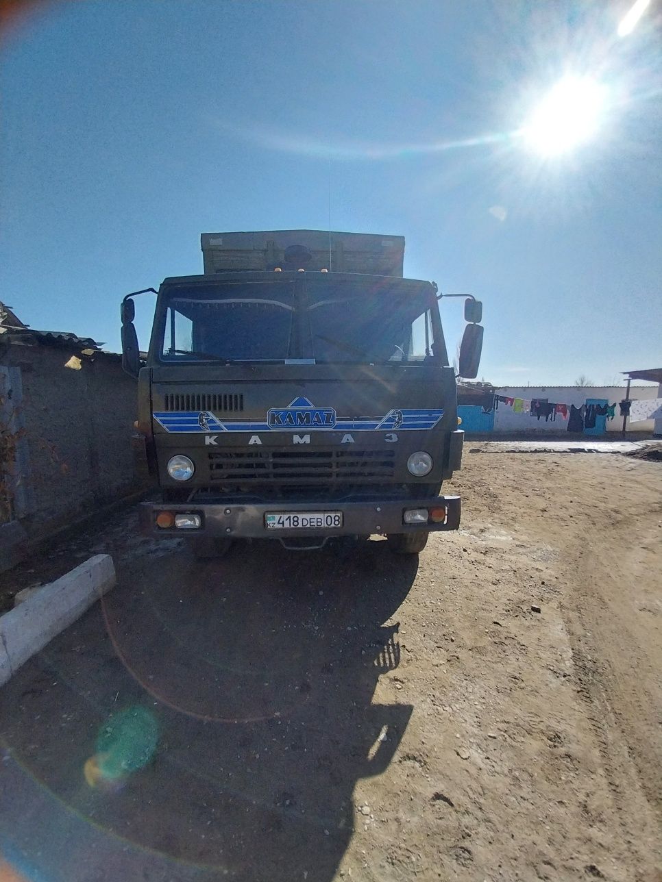 Продам Камаз 5320