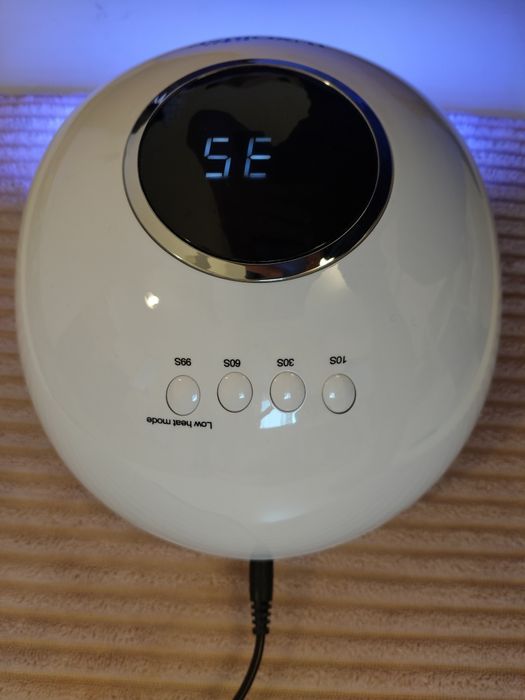 Lampă unghii 72W lumină intensă