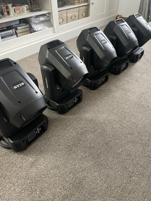 Moving Head Beam Led 200w