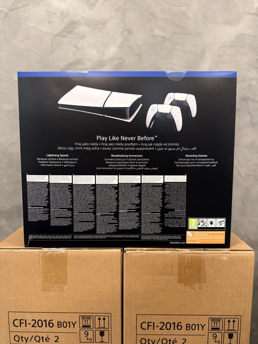 Playstation 5 Digital Slim 2 ДЖОЙСТИКА