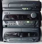 Combină audio kenwood