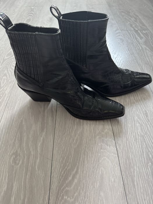 Ghete Zara marimea37