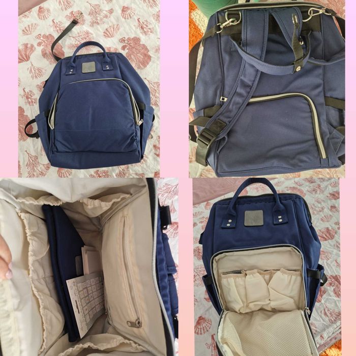 Rucsac pentru căruț