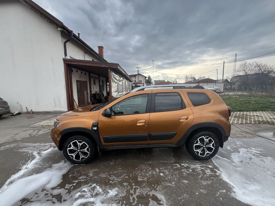 Dacia Duster 2018