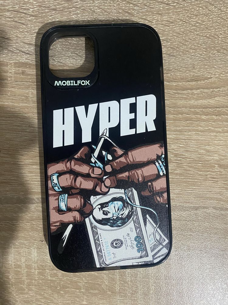 Кейс за iphone 14 plus
