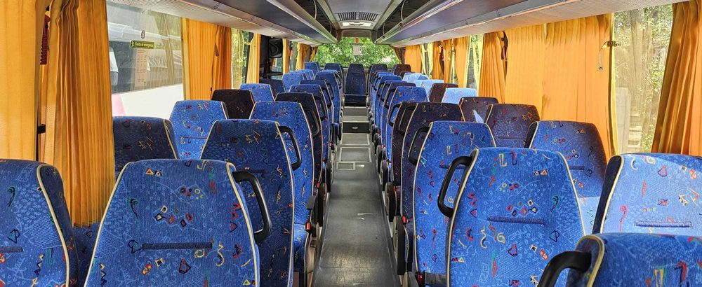 Autocar- MERCEDES-BENZ HTAE06 OC500 55+1 locuri