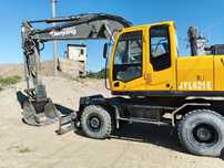 Ekskavator Jonyang JYL621E
