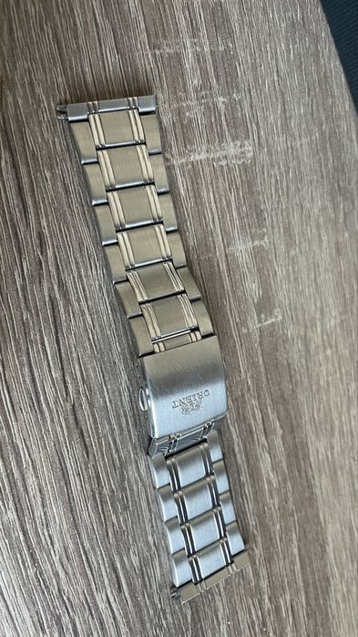 Браслет часов ориент оригинал