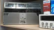sharp gf 555 магнитола
