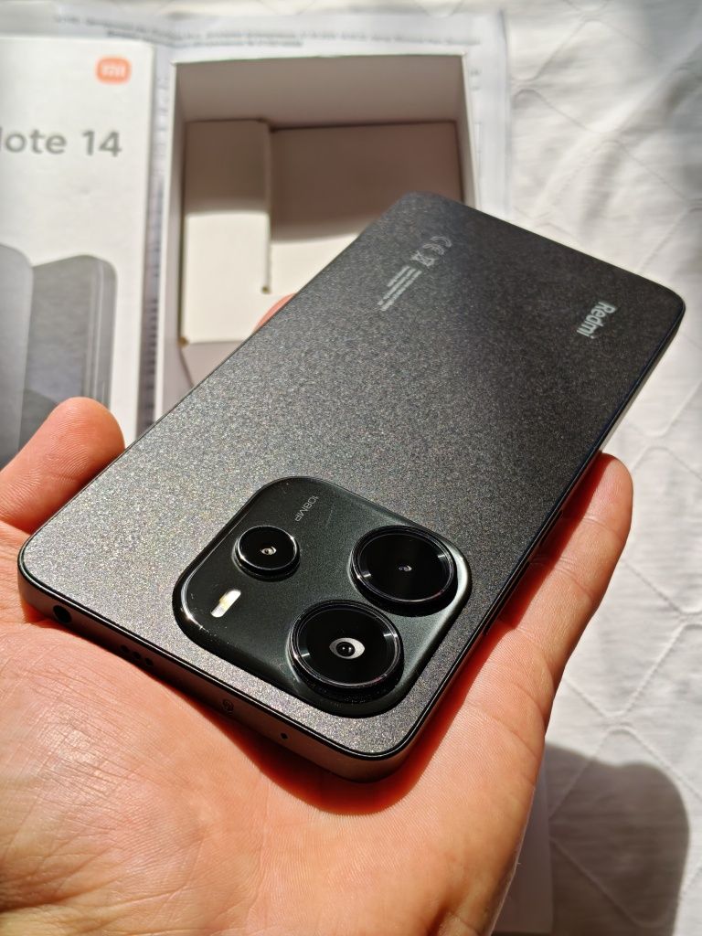 Redmi Note 14 256 gb