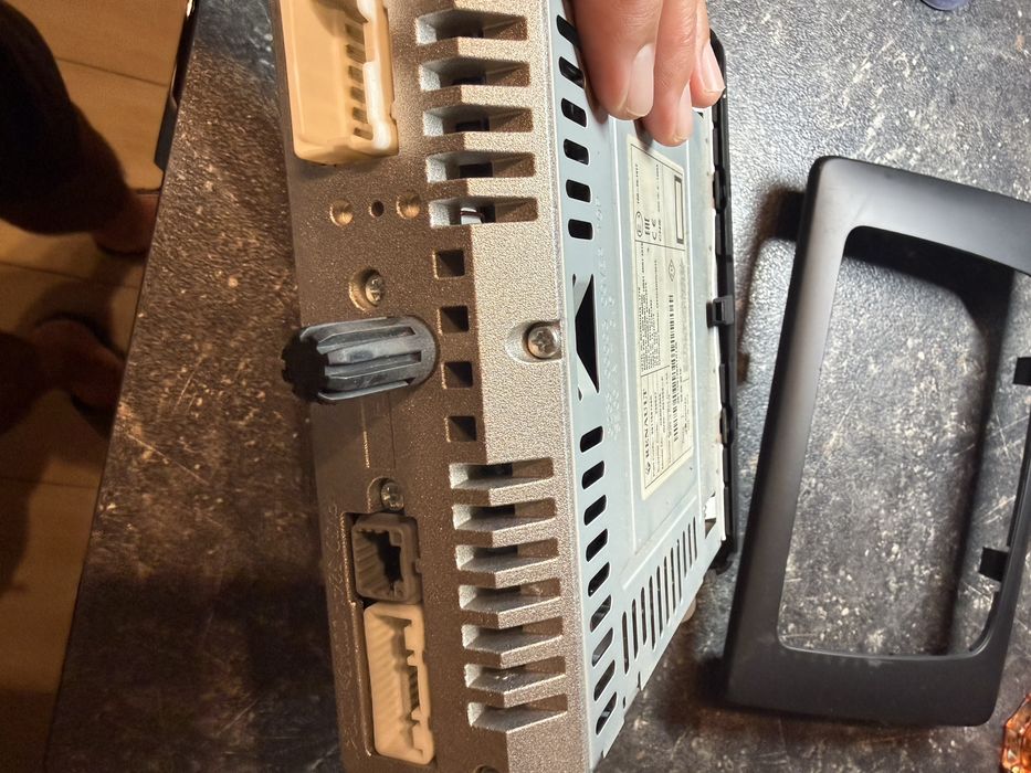 Radio Duster 2019 - original