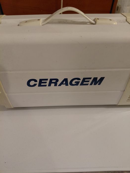 Aparat termomasaj ceragem
