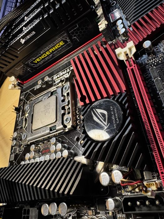 Kit Asus ROG Rampage III Extreme