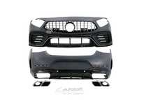 Pachet exterior compatibil cu Mercedes CLS C257 (2018+) 63 AMG Design