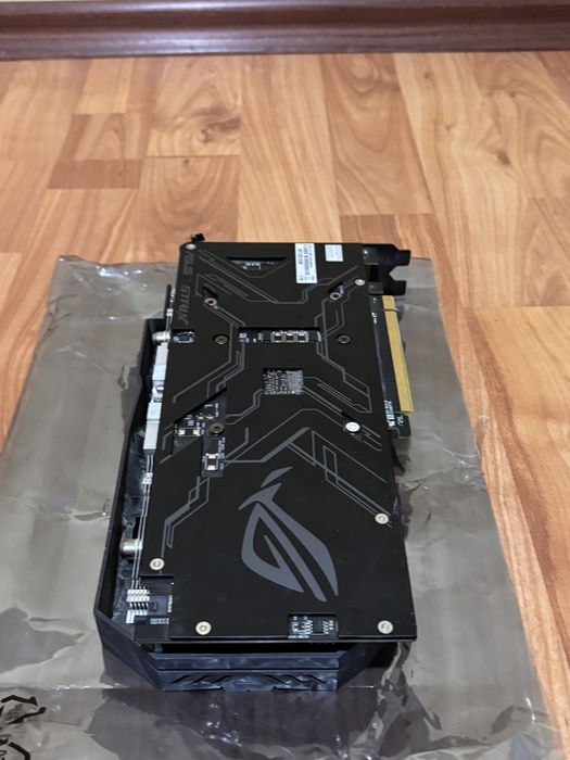 ASUS GTX 1050 Ti 4GB – Отлично състояние, бърза продажба