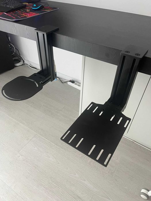 Monstertech Joystick & HOTAS Desk Mounts