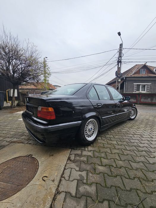 Vand bmw 318 tds
