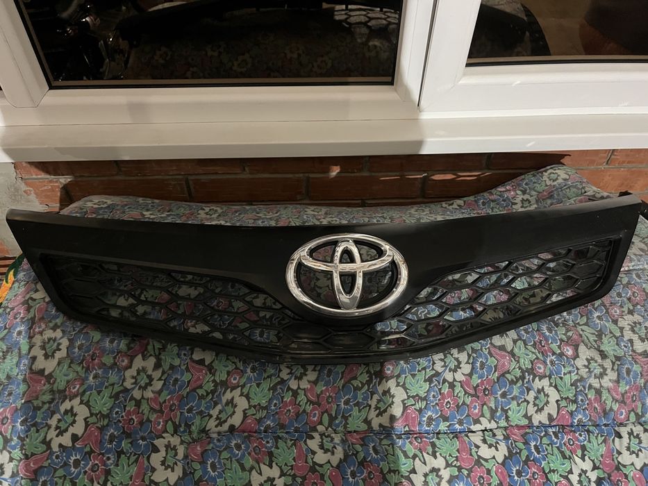 решетка камри 50 американец