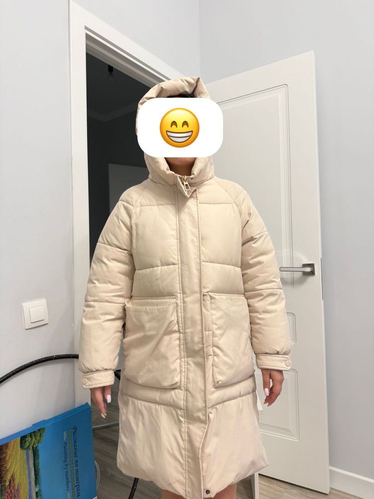 Продам зимнюю куртку