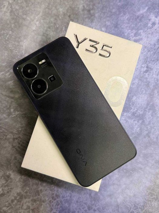 Vivo Y35 (г Астана, Косшыгулулы 9) лот 749858