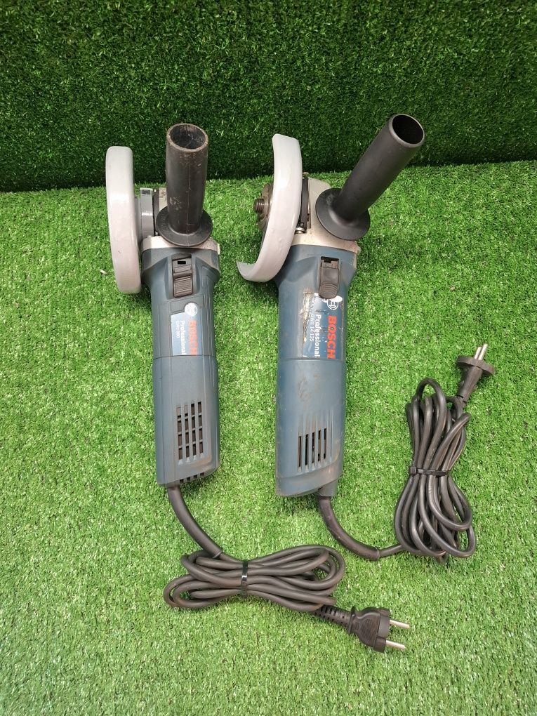 Шлайфове на Bosch 125mm