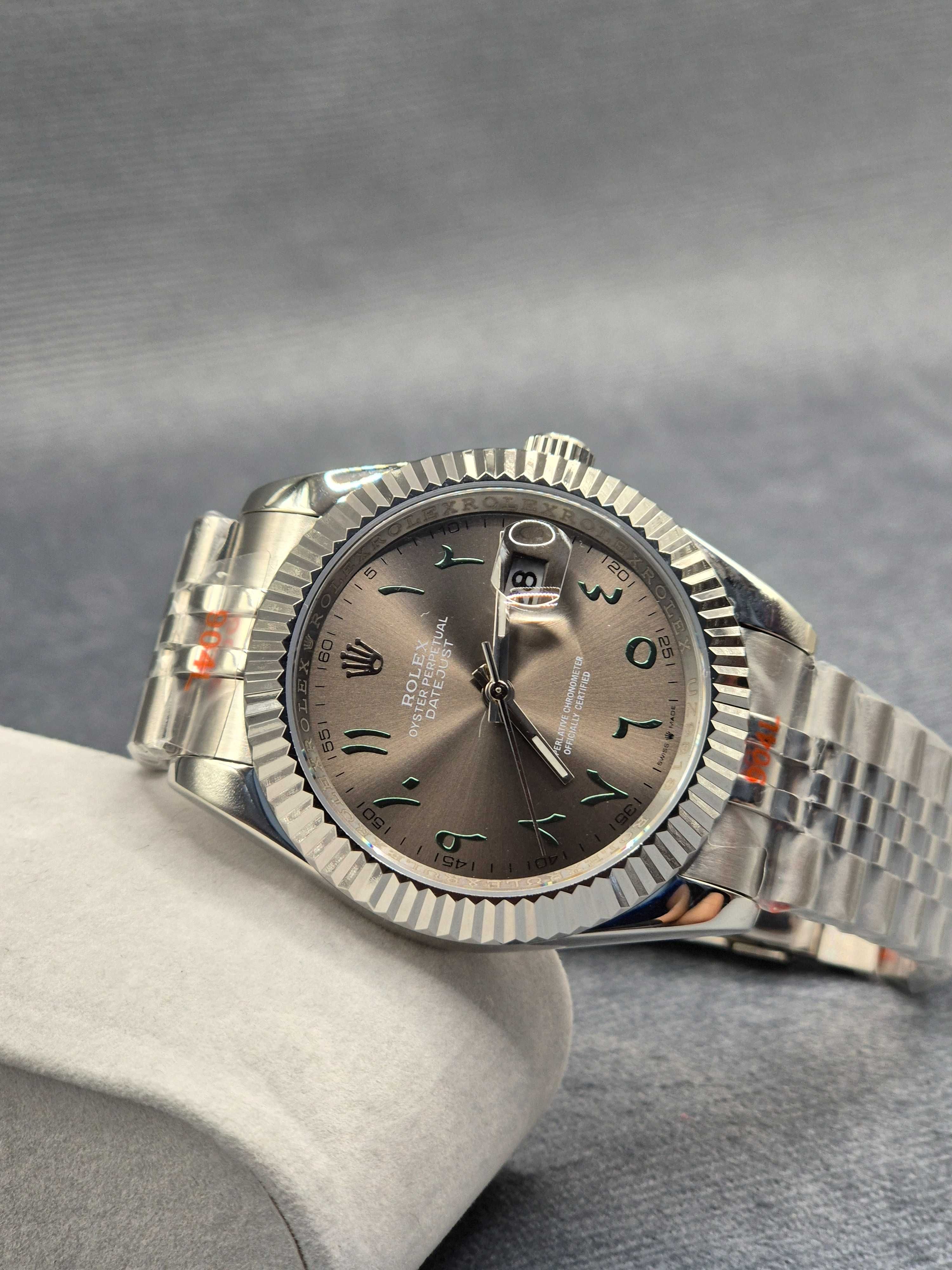 Automat - Ceas Rolex Oyster Perpetual Datejust Arabic