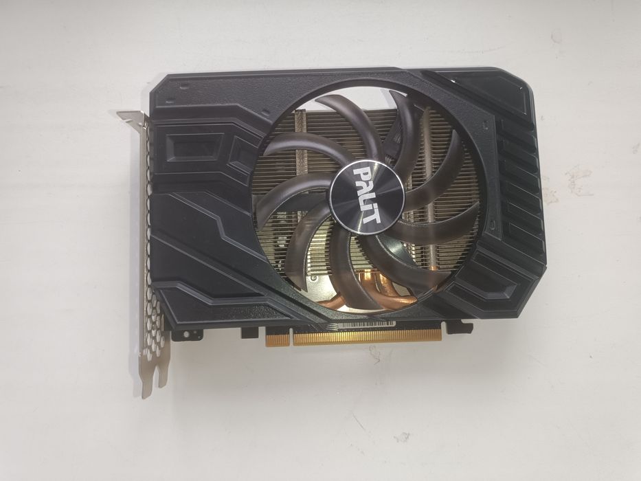 Продам видеокарту 1660 super