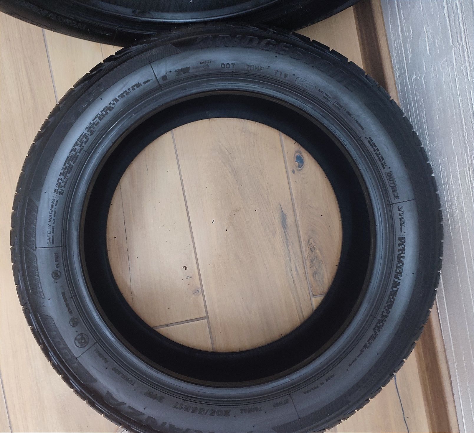 Гуми Bridgestone Turanza Run Flat 205 55 17