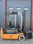 Stivuitor/ electrostivuitor Still R20-15