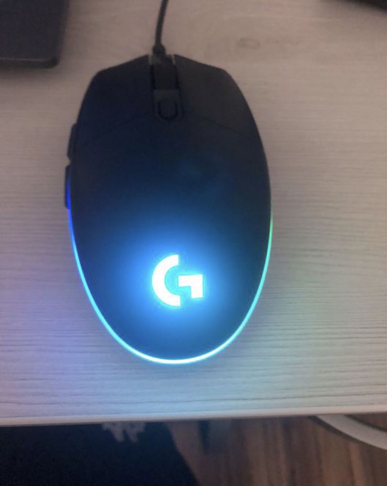 Mouse Logitech G102