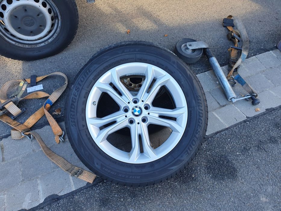 BMW G01 , X3 , Бмв 18 цола