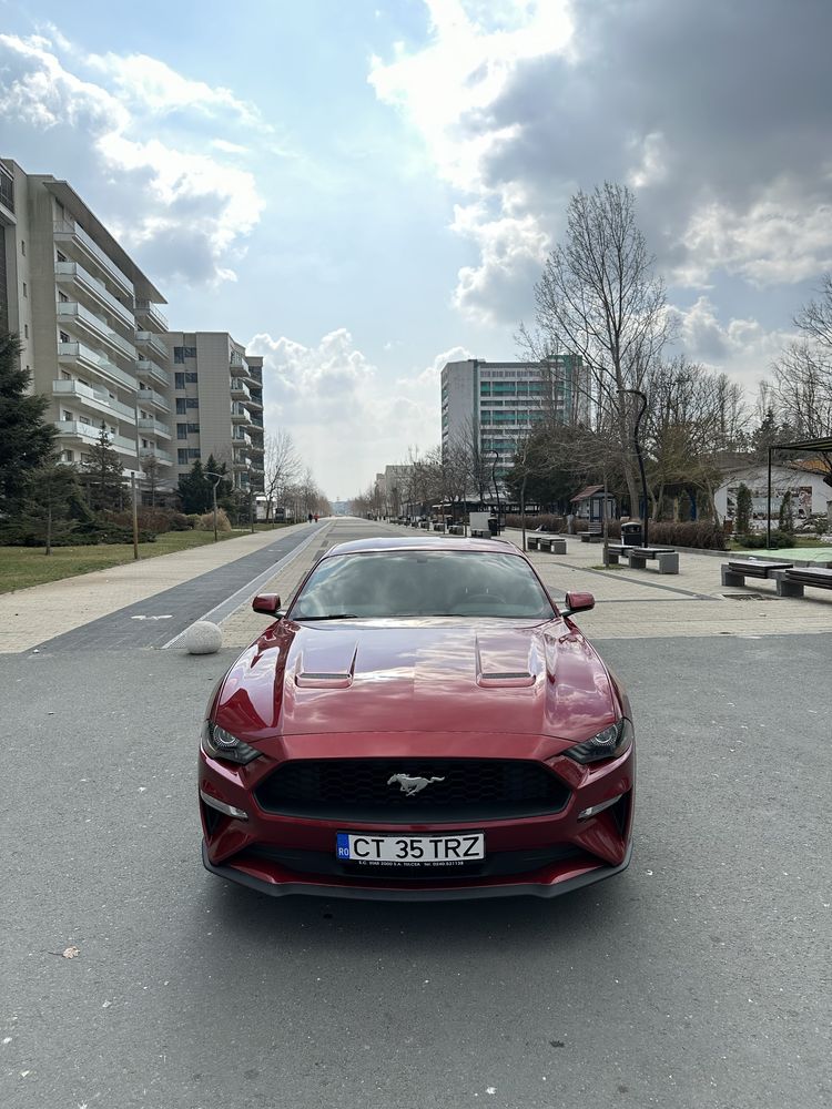Ford mustang/2018/2.3 ecoboost