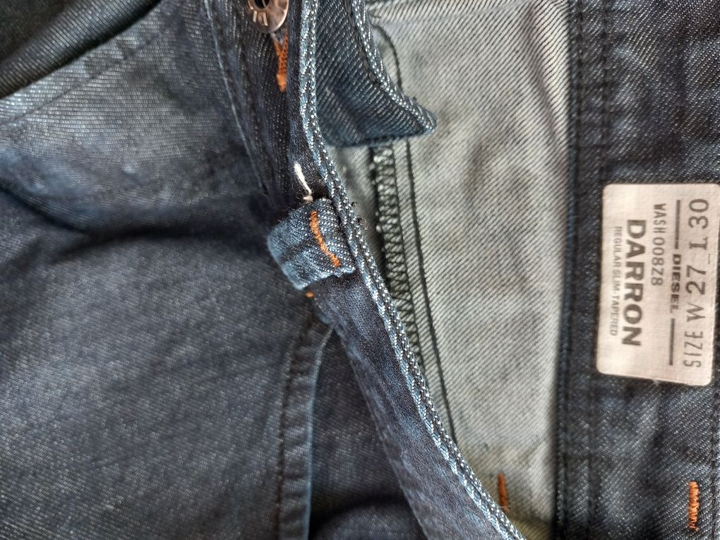Къси панталони оригинални Diesel,
