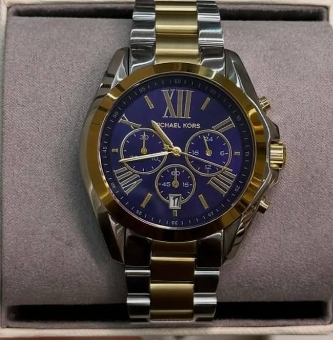 Часы Michael Kors Bradshaw 43mm