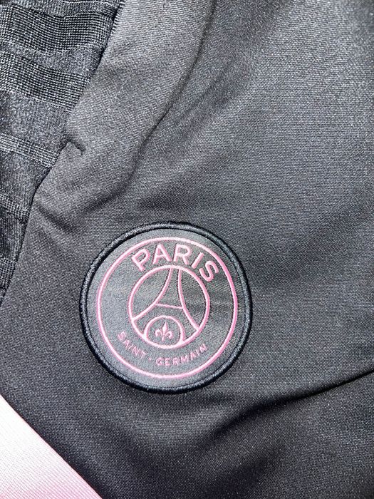 Trening paris saint germain