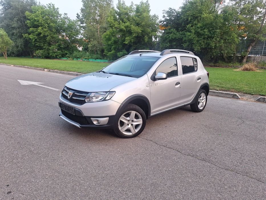 Dacia Sandero Stepway STEPWAY 0.9 Turbo 90 CP Fulll