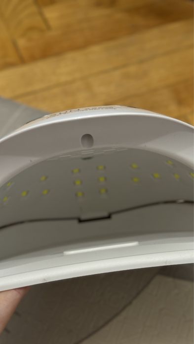 Комбинирана UV/LED лампа Sun X-54 W