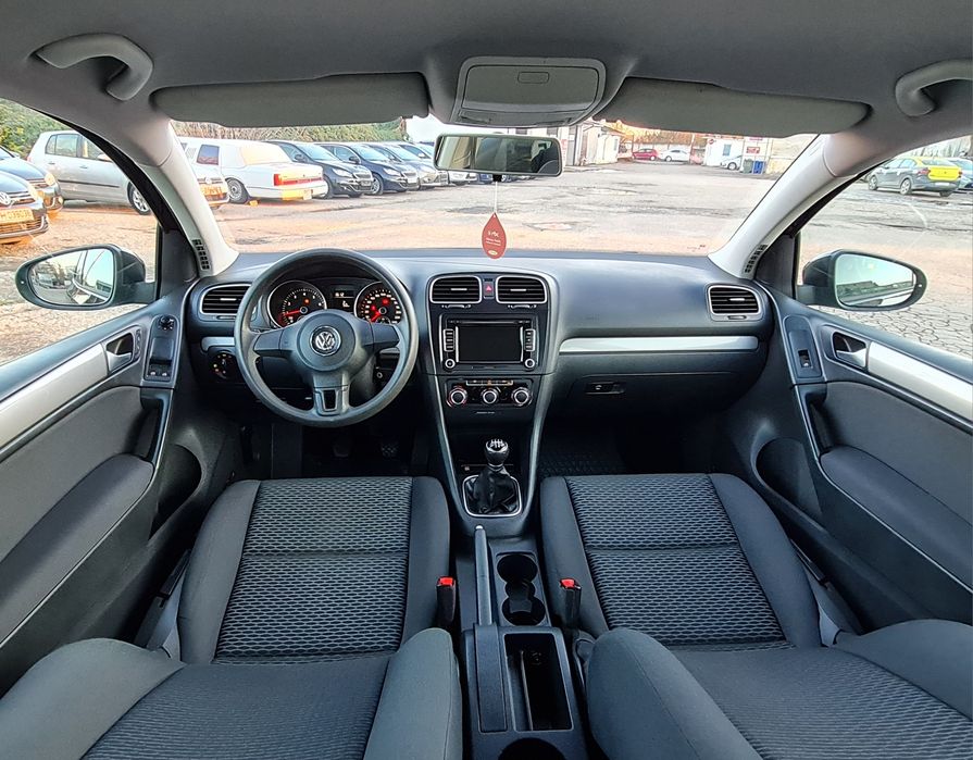 VW Golf6 * 2010 * Euro5 * 1.4 Benzină MPI * Import Germania