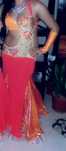 Costum de dans Oriental