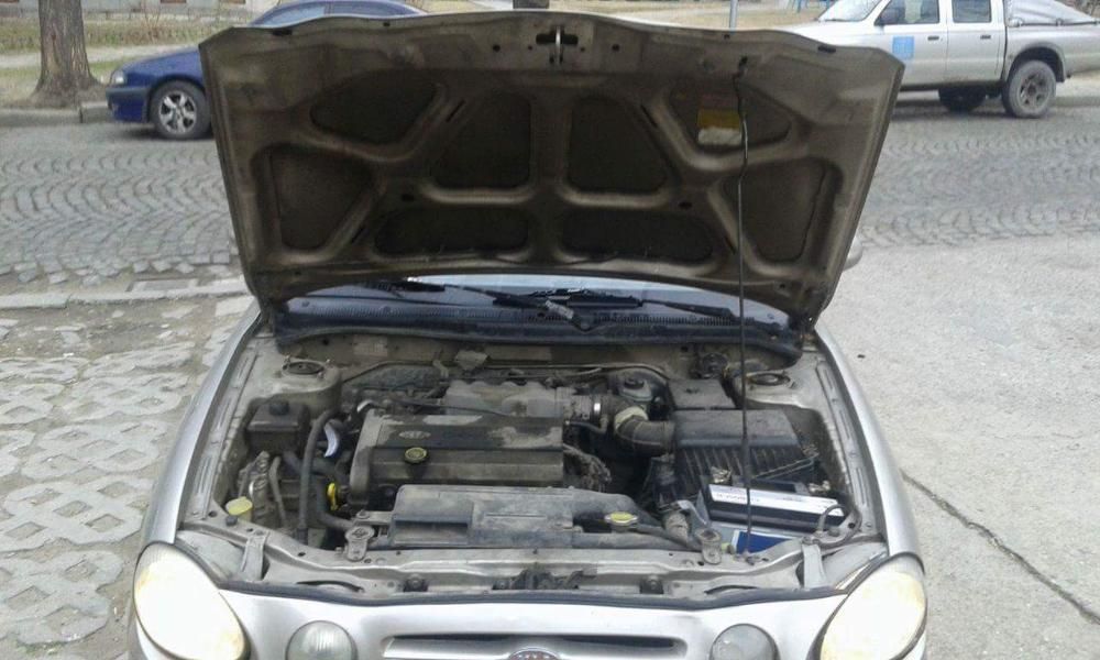 Kia Sephia/ Shuma Киа Сепия/Шума 1.5, 1999 година, 16 винтила на части