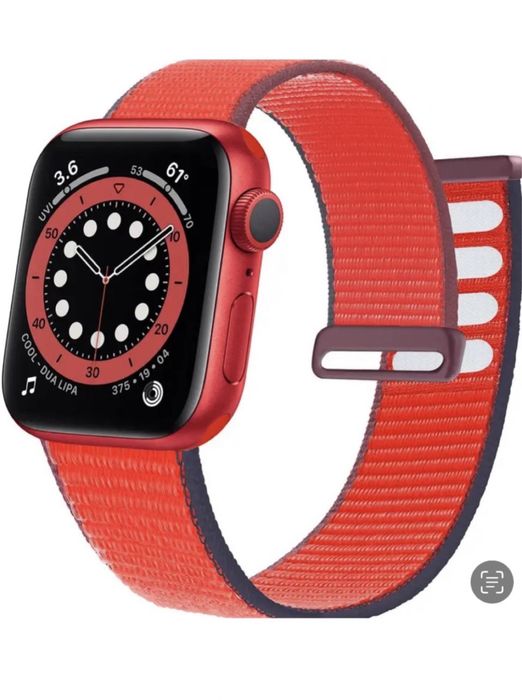 Curea Ceas Apple Iphone Scai Material Sintetic Husa Folie Silicon