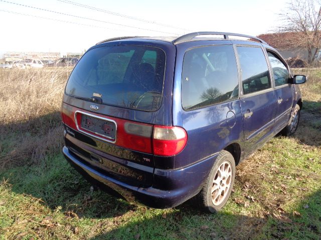 форд галакси 1.9тди на части- ford galaxy 1.9 tdi