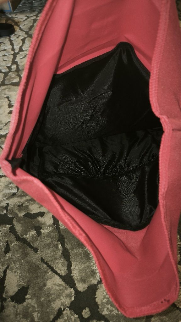 Раница  подплатена