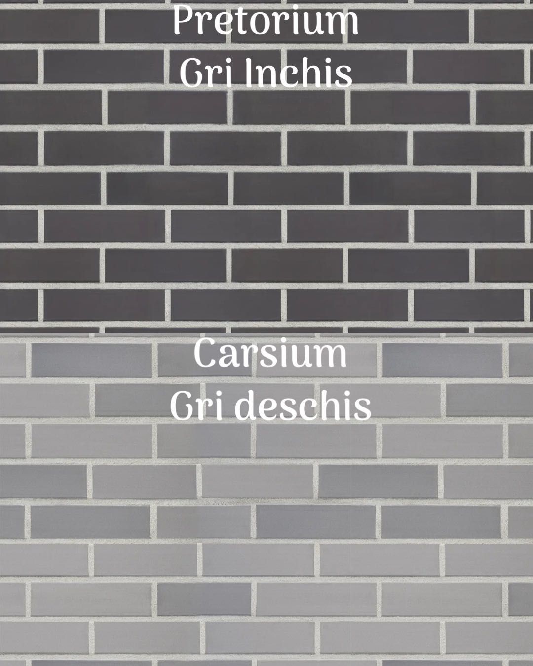 Caramida Aparenta Klinker Cemacon -