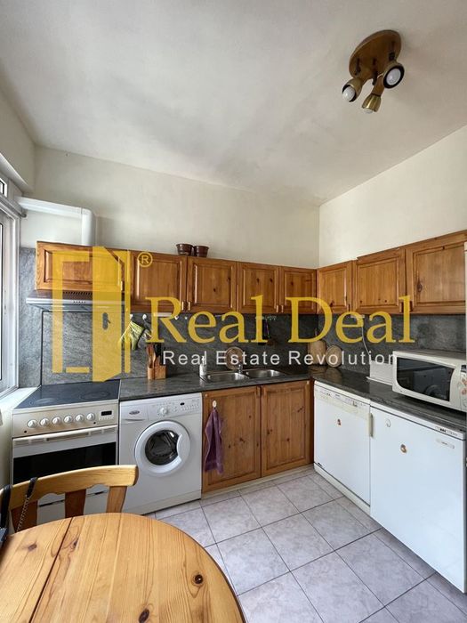 Дава се под наем Едностаен апартамент в София, Център - 40 кв.м за 385 € - Снимка #4